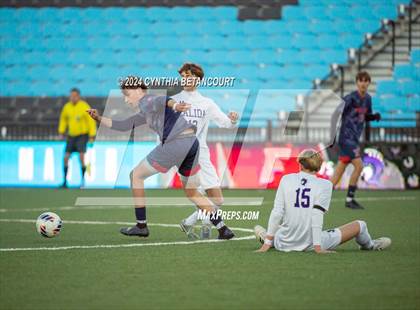 Thumbnail 3 in Salida vs Denver Christian (CHSAA 2A Final) photogallery.