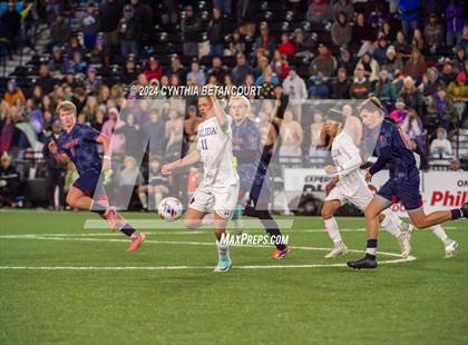 Thumbnail 3 in Salida vs Denver Christian (CHSAA 2A Final) photogallery.