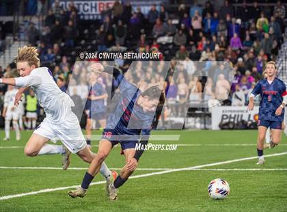 Thumbnail 2 in Salida vs Denver Christian (CHSAA 2A Final) photogallery.