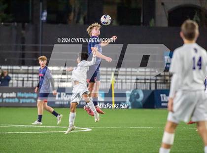 Thumbnail 3 in Salida vs Denver Christian (CHSAA 2A Final) photogallery.