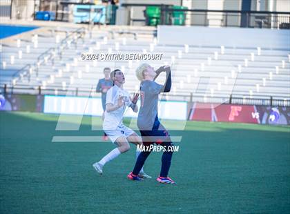 Thumbnail 2 in Salida vs Denver Christian (CHSAA 2A Final) photogallery.