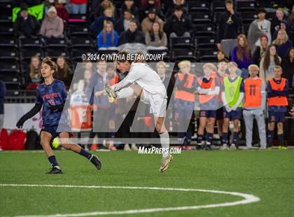 Thumbnail 2 in Salida vs Denver Christian (CHSAA 2A Final) photogallery.