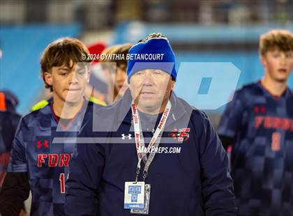 Thumbnail 3 in Salida vs Denver Christian (CHSAA 2A Final) photogallery.