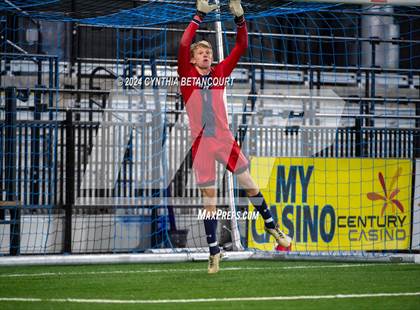 Thumbnail 2 in Salida vs Denver Christian (CHSAA 2A Final) photogallery.