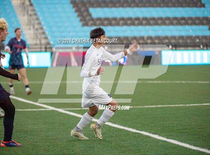 Thumbnail 2 in Salida vs Denver Christian (CHSAA 2A Final) photogallery.