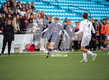 Thumbnail 1 in Salida vs Denver Christian (CHSAA 2A Final) photogallery.