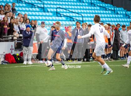 Thumbnail 3 in Salida vs Denver Christian (CHSAA 2A Final) photogallery.