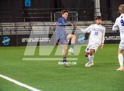 Thumbnail 3 in Salida vs Denver Christian (CHSAA 2A Final) photogallery.