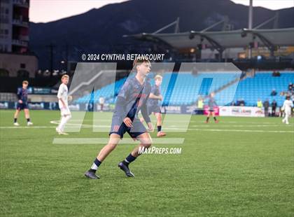 Thumbnail 1 in Salida vs Denver Christian (CHSAA 2A Final) photogallery.