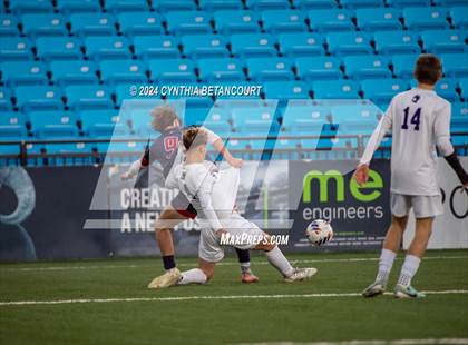 Thumbnail 3 in Salida vs Denver Christian (CHSAA 2A Final) photogallery.
