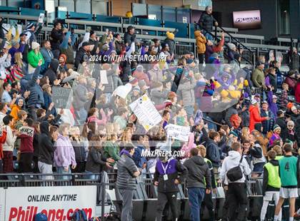 Thumbnail 1 in Salida vs Denver Christian (CHSAA 2A Final) photogallery.