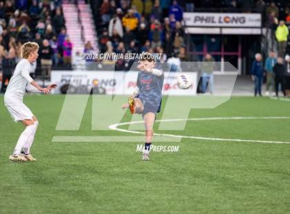 Thumbnail 1 in Salida vs Denver Christian (CHSAA 2A Final) photogallery.