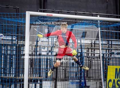 Thumbnail 3 in Salida vs Denver Christian (CHSAA 2A Final) photogallery.