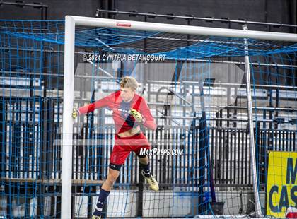 Thumbnail 1 in Salida vs Denver Christian (CHSAA 2A Final) photogallery.