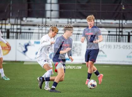 Thumbnail 3 in Salida vs Denver Christian (CHSAA 2A Final) photogallery.