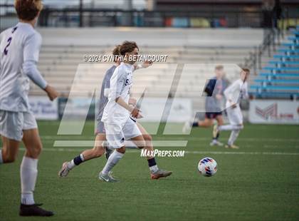 Thumbnail 1 in Salida vs Denver Christian (CHSAA 2A Final) photogallery.