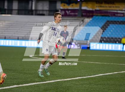 Thumbnail 1 in Salida vs Denver Christian (CHSAA 2A Final) photogallery.