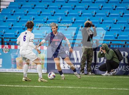 Thumbnail 1 in Salida vs Denver Christian (CHSAA 2A Final) photogallery.