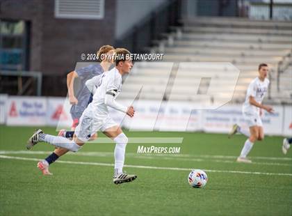 Thumbnail 2 in Salida vs Denver Christian (CHSAA 2A Final) photogallery.