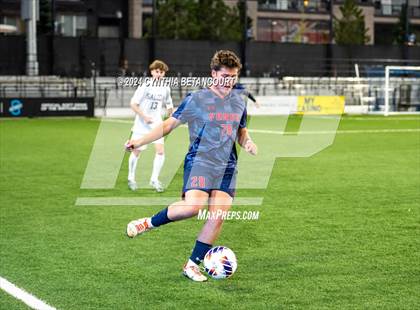 Thumbnail 3 in Salida vs Denver Christian (CHSAA 2A Final) photogallery.