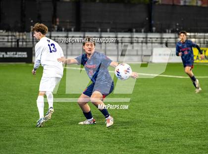 Thumbnail 2 in Salida vs Denver Christian (CHSAA 2A Final) photogallery.