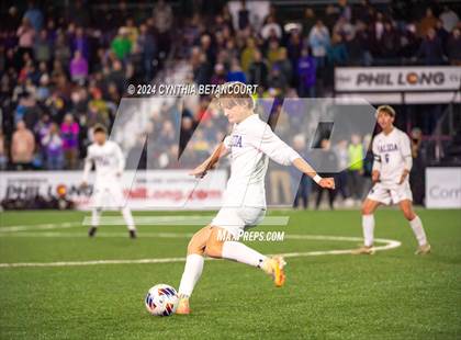 Thumbnail 3 in Salida vs Denver Christian (CHSAA 2A Final) photogallery.