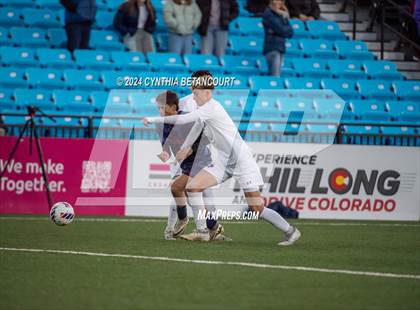 Thumbnail 2 in Salida vs Denver Christian (CHSAA 2A Final) photogallery.