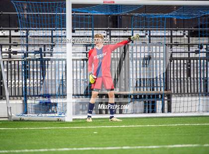 Thumbnail 3 in Salida vs Denver Christian (CHSAA 2A Final) photogallery.
