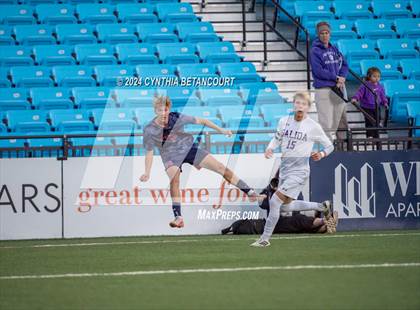 Thumbnail 1 in Salida vs Denver Christian (CHSAA 2A Final) photogallery.