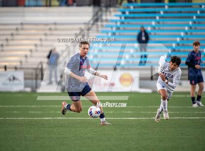 Thumbnail 2 in Salida vs Denver Christian (CHSAA 2A Final) photogallery.