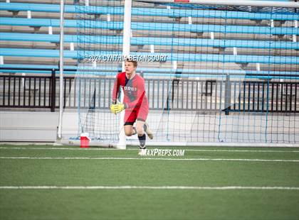 Thumbnail 1 in Salida vs Denver Christian (CHSAA 2A Final) photogallery.
