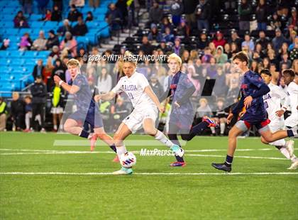 Thumbnail 2 in Salida vs Denver Christian (CHSAA 2A Final) photogallery.