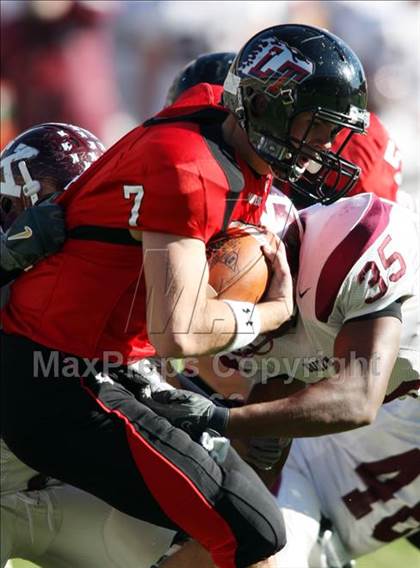Thumbnail 1 in Killeen vs. Lake Travis (Texas 4A DI Quarterfinal) photogallery.