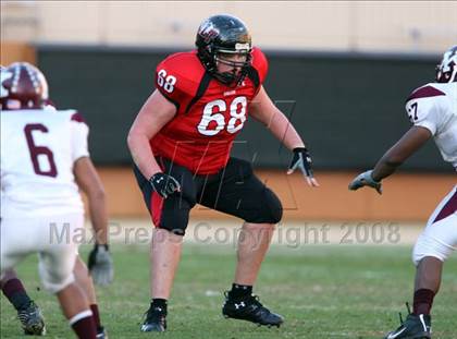 Thumbnail 2 in Killeen vs. Lake Travis (Texas 4A DI Quarterfinal) photogallery.