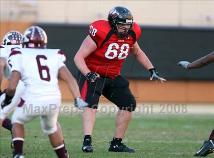 Thumbnail 3 in Killeen vs. Lake Travis (Texas 4A DI Quarterfinal) photogallery.