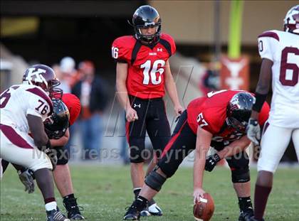 Thumbnail 3 in Killeen vs. Lake Travis (Texas 4A DI Quarterfinal) photogallery.