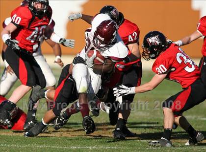 Thumbnail 2 in Killeen vs. Lake Travis (Texas 4A DI Quarterfinal) photogallery.