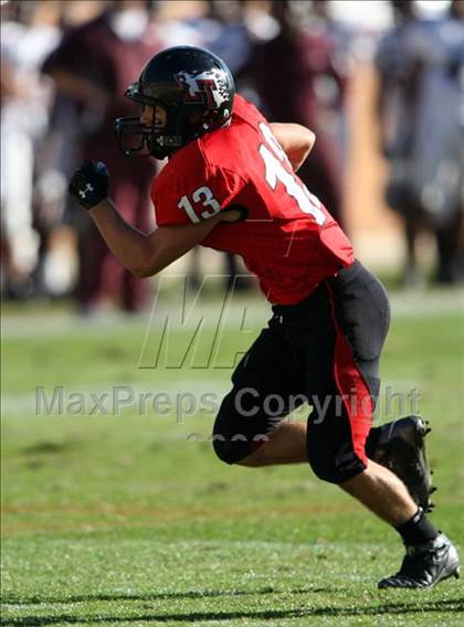 Thumbnail 2 in Killeen vs. Lake Travis (Texas 4A DI Quarterfinal) photogallery.