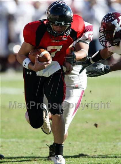 Thumbnail 2 in Killeen vs. Lake Travis (Texas 4A DI Quarterfinal) photogallery.
