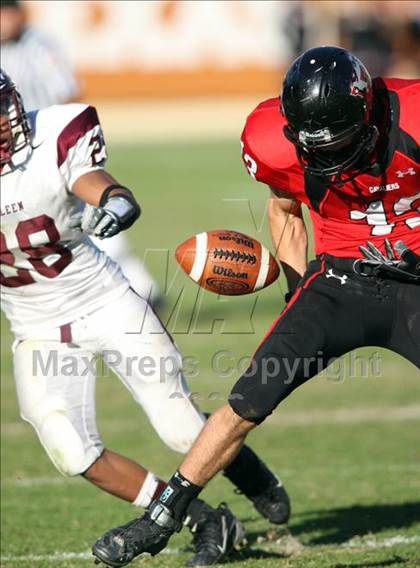 Thumbnail 1 in Killeen vs. Lake Travis (Texas 4A DI Quarterfinal) photogallery.