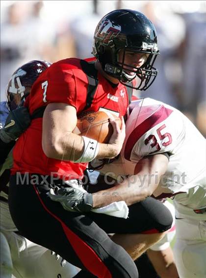Thumbnail 3 in Killeen vs. Lake Travis (Texas 4A DI Quarterfinal) photogallery.
