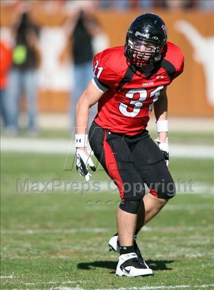 Thumbnail 2 in Killeen vs. Lake Travis (Texas 4A DI Quarterfinal) photogallery.