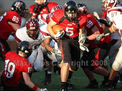 Thumbnail 3 in Killeen vs. Lake Travis (Texas 4A DI Quarterfinal) photogallery.