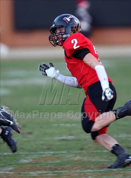 Thumbnail 3 in Killeen vs. Lake Travis (Texas 4A DI Quarterfinal) photogallery.