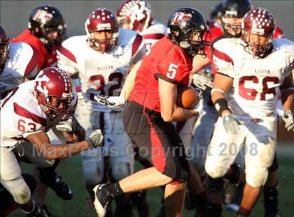 Thumbnail 2 in Killeen vs. Lake Travis (Texas 4A DI Quarterfinal) photogallery.