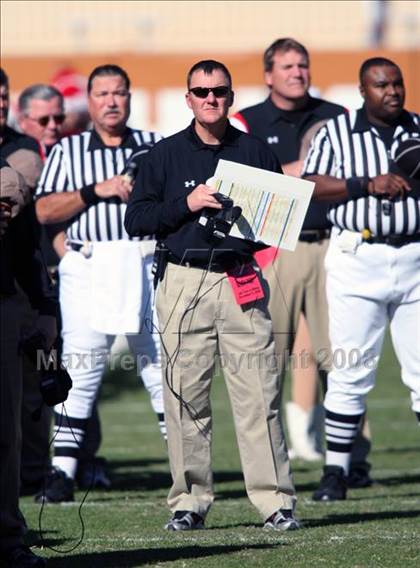 Thumbnail 3 in Killeen vs. Lake Travis (Texas 4A DI Quarterfinal) photogallery.