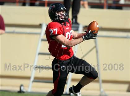 Thumbnail 3 in Killeen vs. Lake Travis (Texas 4A DI Quarterfinal) photogallery.