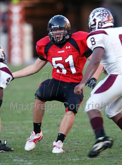 Thumbnail 2 in Killeen vs. Lake Travis (Texas 4A DI Quarterfinal) photogallery.