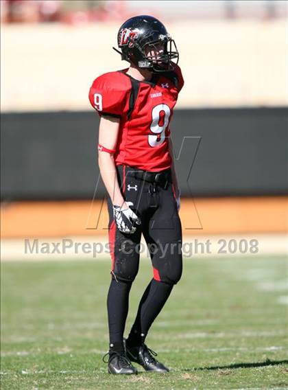 Thumbnail 2 in Killeen vs. Lake Travis (Texas 4A DI Quarterfinal) photogallery.