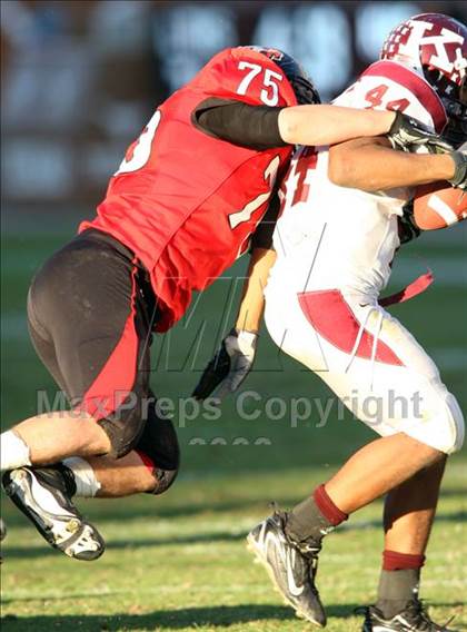 Thumbnail 3 in Killeen vs. Lake Travis (Texas 4A DI Quarterfinal) photogallery.